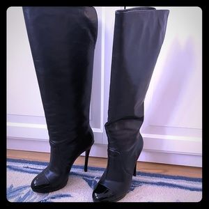 Brian Atwood high boots